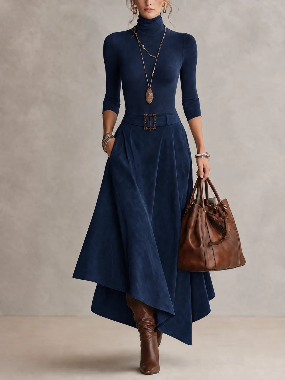 ABBASANTA - Modello elegante e versatile