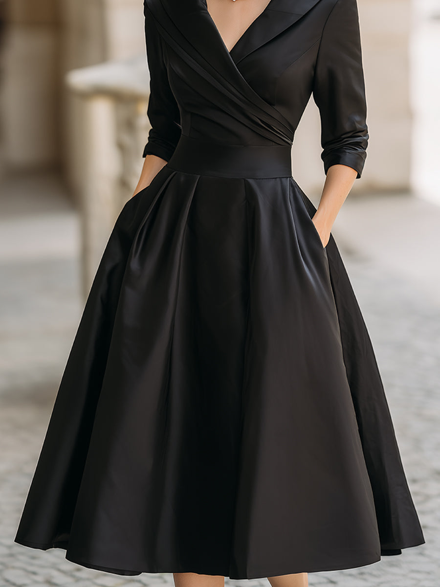 GIULIA - Abito lungo elegante da sera
