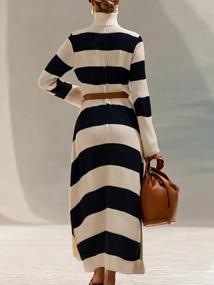 Navy Blue And White