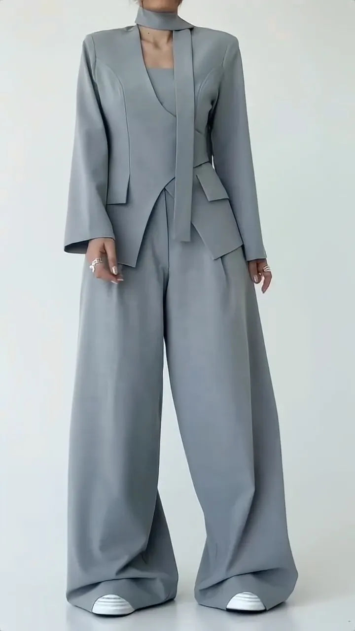 CADEO - Set due pezzi sartoriale in pantaloni