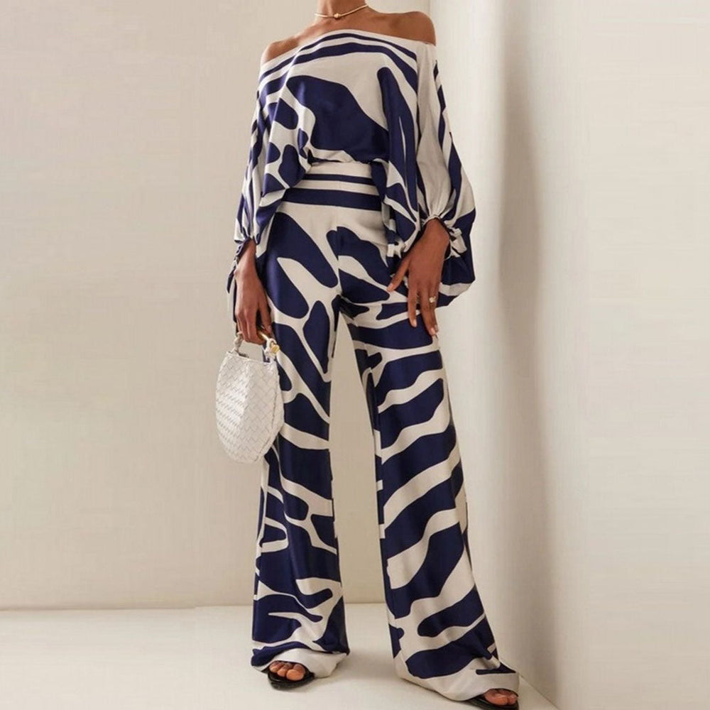 VAGLIA - Set due pezzi estivo dal look trendy
