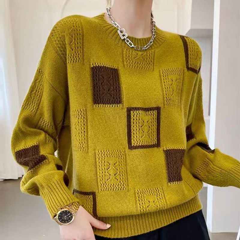 ASTI - Pullover in maglia raffinata