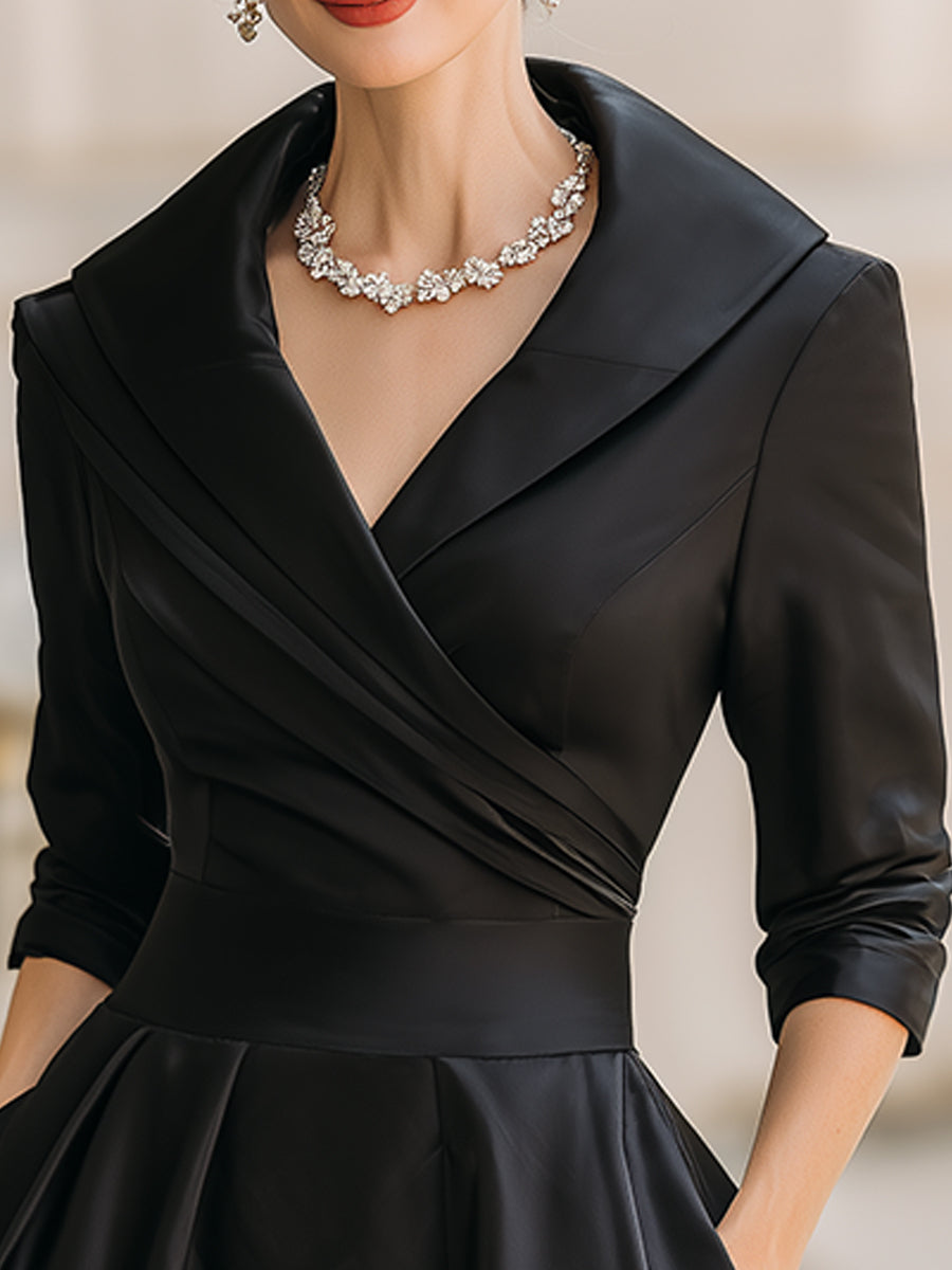 GIULIA - Abito lungo elegante da sera