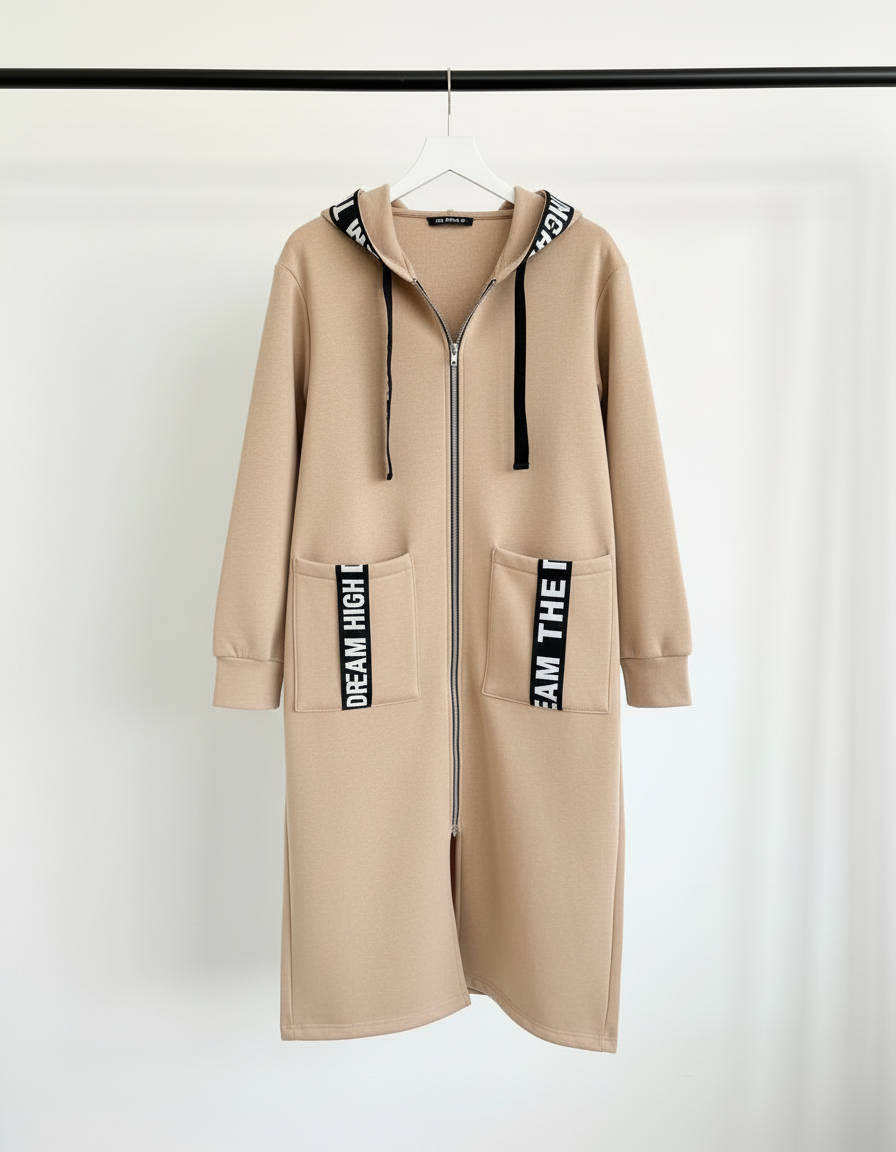 CAVALLIRIO - Giacca elegante in tonalità verde, marrone, beige, nera o grigia