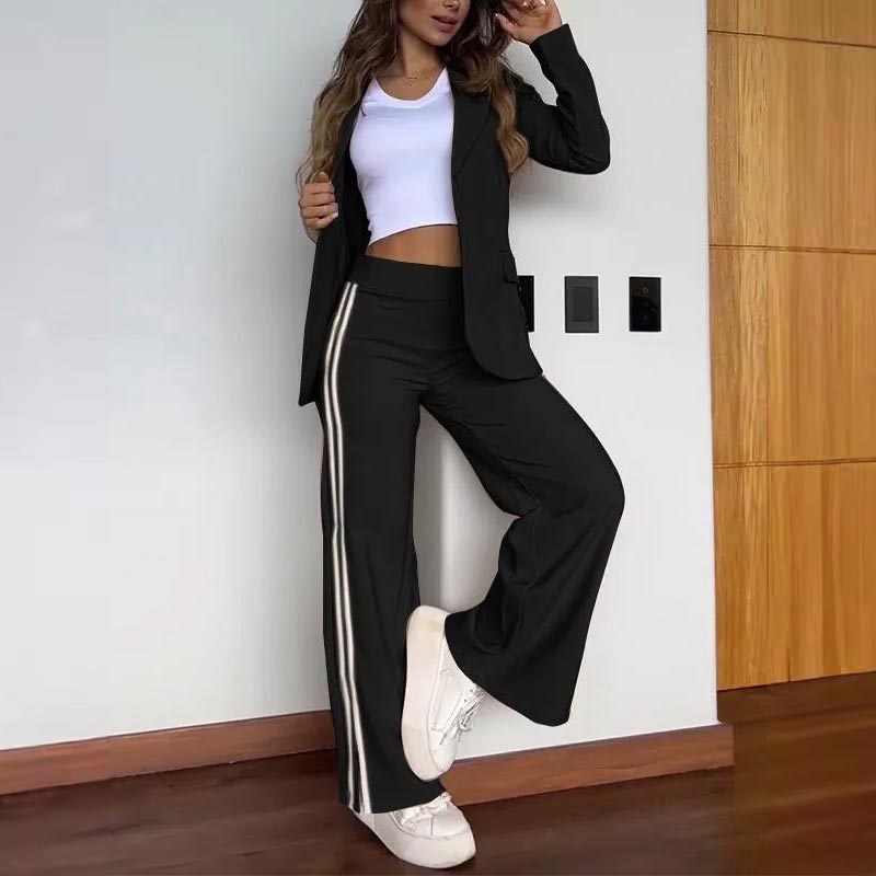 MALLARE - Set due pezzi casual elegante
