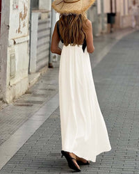 GIULIA - Abito Elegante con Incrocio