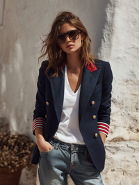 , Colore: Blu Navy