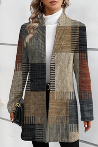 BARIANO - Blazer elegante da donna beige