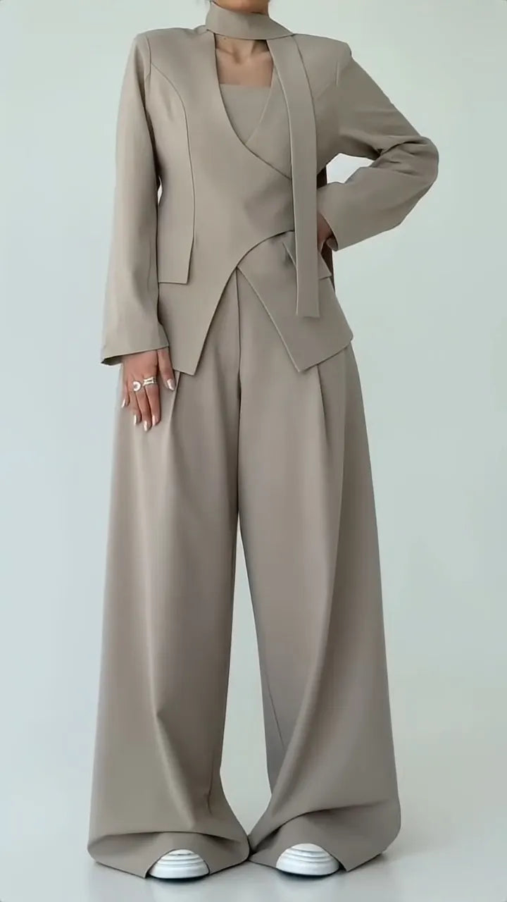 CADEO - Set due pezzi sartoriale in pantaloni