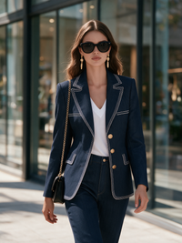 , Colore: Blu Navy