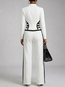 Creamy White