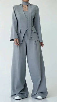 CADEO - Set due pezzi sartoriale in pantaloni