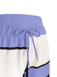 CALASCIO - Set due pezzi casual con blocchi di colore