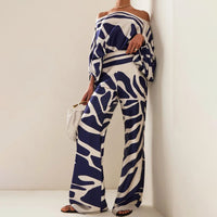 VAGLIA - Set due pezzi estivo dal look trendy