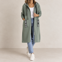 CAVALLIRIO - Giacca elegante in tonalità verde, marrone, beige, nera o grigia