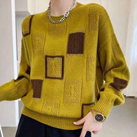 ASTI - Pullover in maglia raffinata