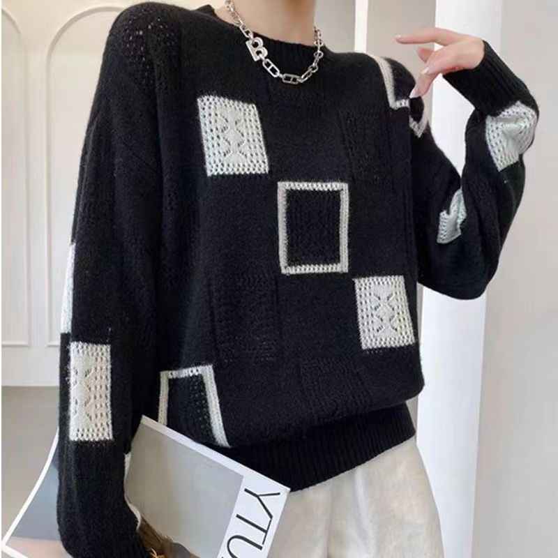 ASTI - Pullover in maglia raffinata
