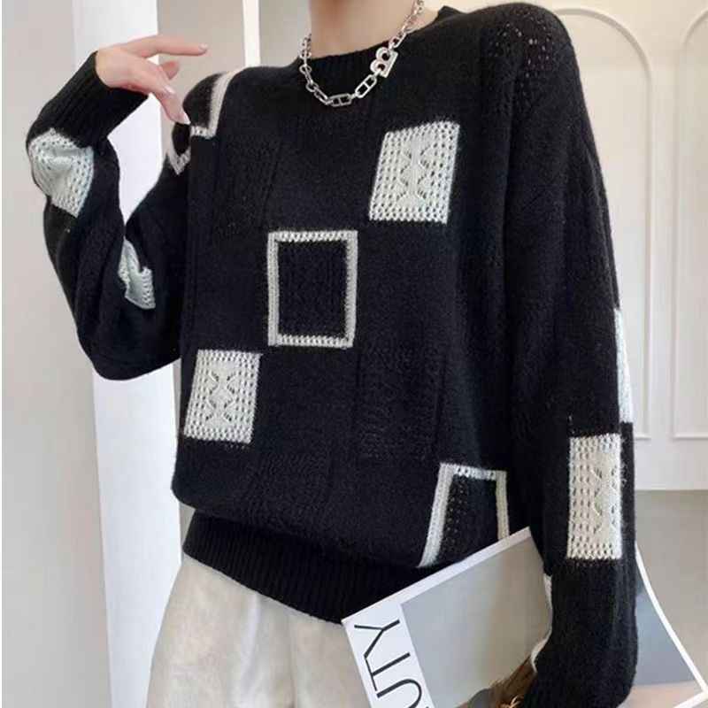ASTI - Pullover in maglia raffinata