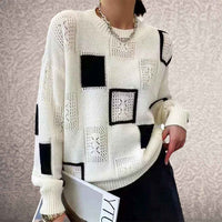 ASTI - Pullover in maglia raffinata