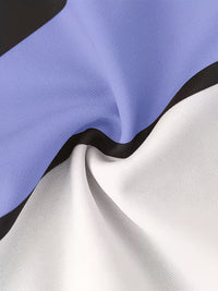 CALASCIO - Set due pezzi casual con blocchi di colore