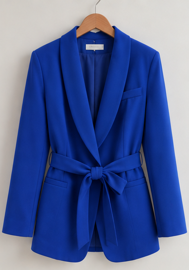 FUSCALDO - Set due pezzi giacca e pantaloni di pregio
