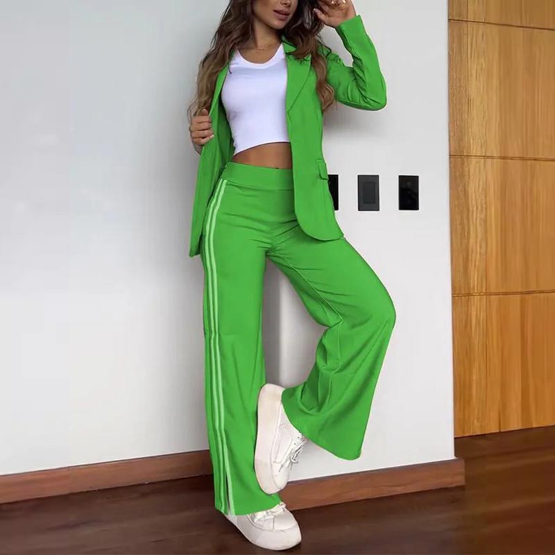 MALLARE - Set due pezzi casual elegante