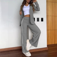 MALLARE - Set due pezzi casual elegante