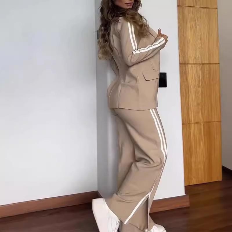 MALLARE - Set due pezzi casual elegante
